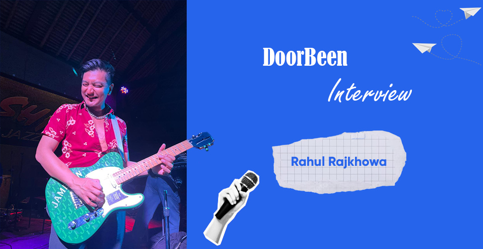 Why Originality Matters More Than Virality - Rahul Rajkhowa Interview